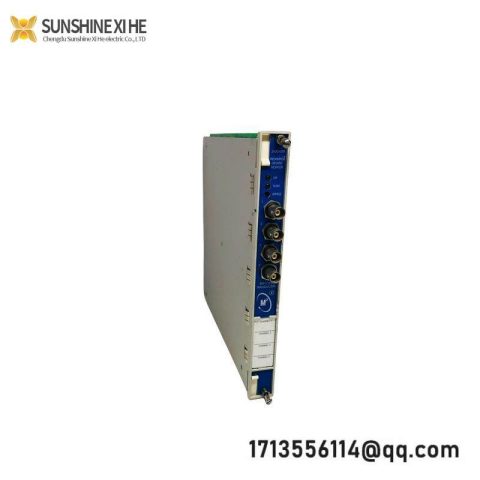 Bently Nevada 3500/77M 140734-07 Pressure Monitor