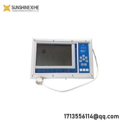 Bently Nevada 3500/93 Display Interface Module 135799-02 | High-Precision Control & Monitoring Solution