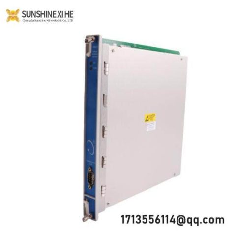 Bently Nevada 3500/93: Advanced Industrial Monitoring System