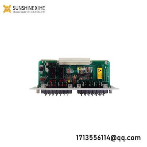 Bently Nevada 81545-01 RELAY CARD: Advanced Control Module for Industrial Automation
