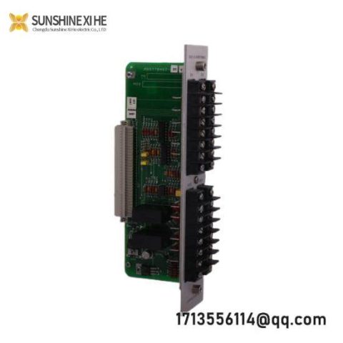 Bently Nevada 81545-01 Signal Input/Alarm Output Module