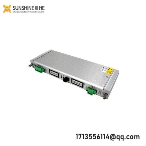 Bently Nevada PW482-11 INTERFACE MODULE: Advanced Industrial Control System Component