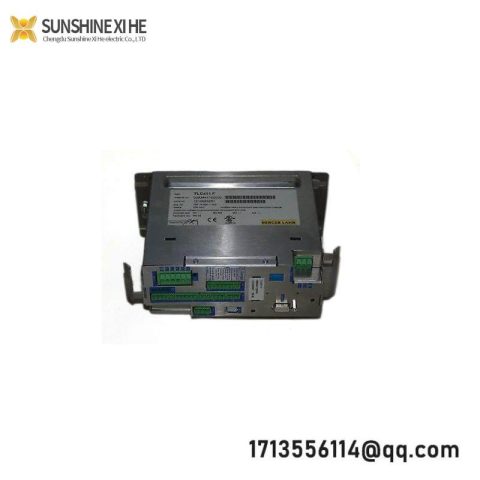 Berger Lahr TLC411F Servo Drive, Advanced Control Module