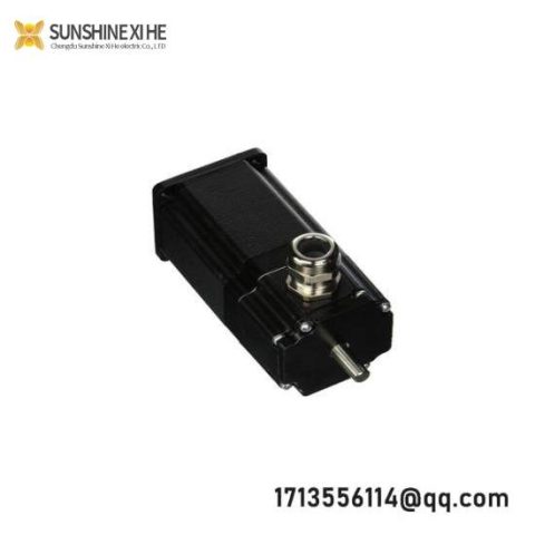 BERGER LAHR VRDM368/50LNB - High-Precision Servo Motor for Industrial Automation