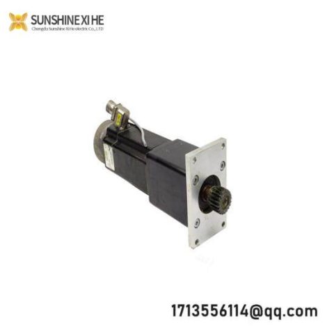 Berger Lahr VRDM 3913/50 LWC Servo Motor, Precision Control for Industrial Automation