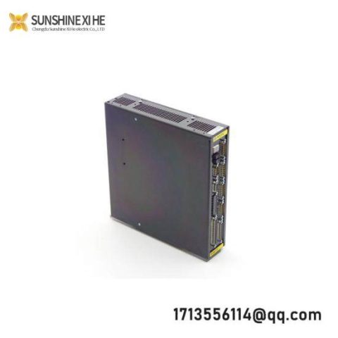 Berger Lahr WPM-311.03401 Controller: Precision Control Module for Industrial Automation