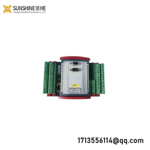 BERGHOF CEDIO-S, High-performance Industrial Control Module for Process Automation