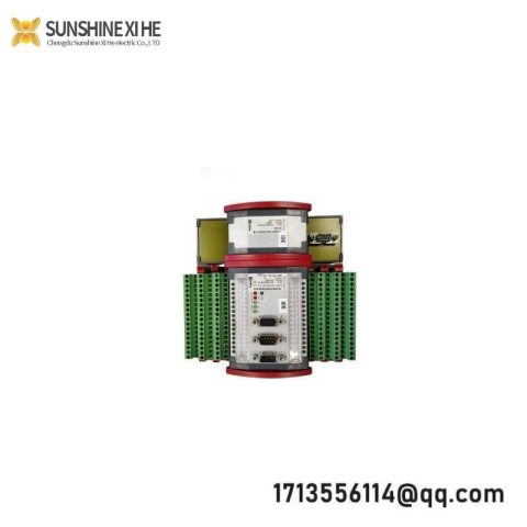 Berghof CEDIO.16/16-0.5-1131 Module: Precision Control for Industrial Automation