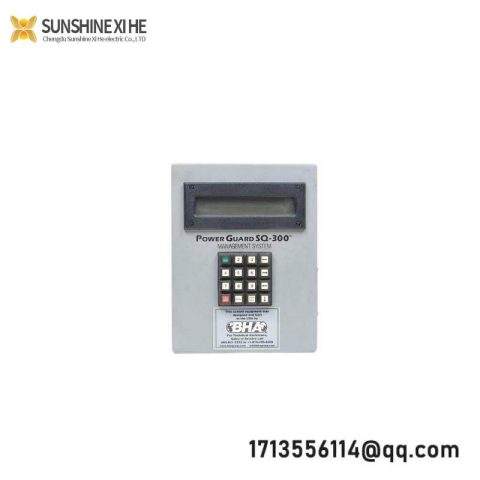 BHA POWER GUARD SQ-300 Automatic Voltage Control Module