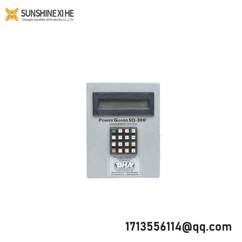 BHA POWER GUARD SQ-300 Automatic Voltage Control Module