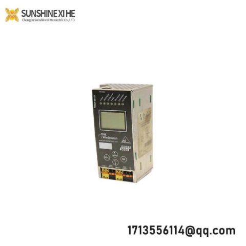 Bihl+Wiedemann BWU1568 AS-I 3.0 PROFIBUS Gateway in Stainless Steel