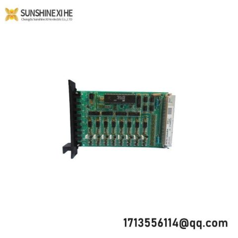 Metso BIU82 Binary Input Module BIU-82: High-Performance, Durable Control Solution