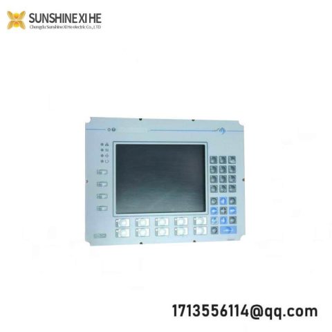 UNIOP BKDC-16-0045: Advanced Control Panel for Industrial Automation