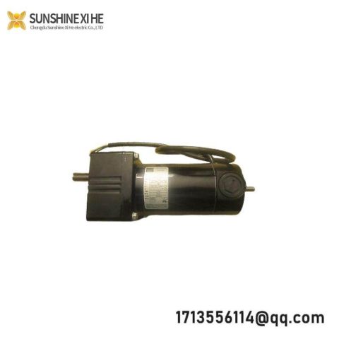 BODINE 33A5FEPM-3W Gear Motor, High-Performance Industrial Drive Solution