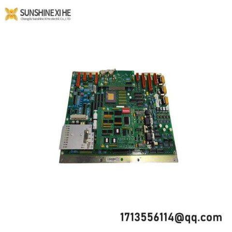 Bombardier DCC2390A 3EST49-116 DTCC901B Drive Control Unit: Advanced Automation Solution