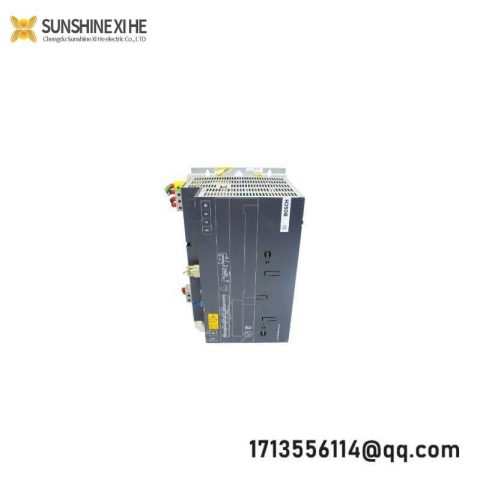 Bosch 1070079403-106 Servo Drive: Precision Control for Advanced Automation Solutions