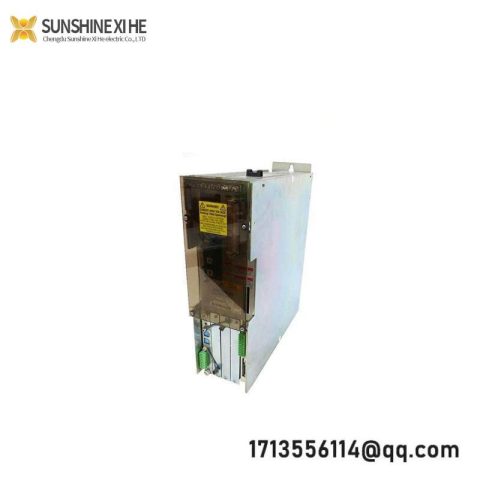 BOSCH INDRAMAT DDS2.1-W200-DL01-01-FW DDS02.1-W200-DL01-01-FW - High Performance Drive Controllers