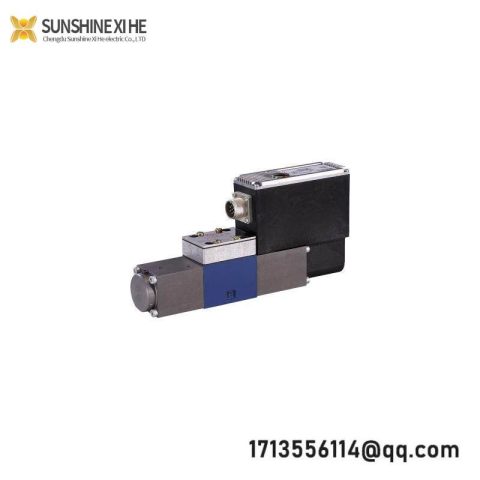 Bosch Rexroth R900579286 4WRSE10V80-3X/G24K0/A1V Directional Valves: Precision Control, Durable Performance