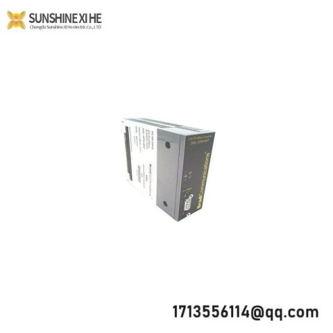 BRAD PC104-DPIO DRL-DPM-BKF High-Performance Industrial I/O Module