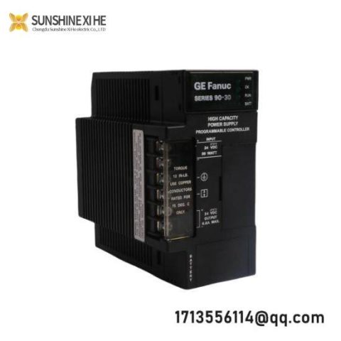 GE IC693PWR331 Power Supply; GE-FANUC
