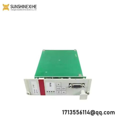 Braun E1667.011 Industrial Protection & Monitoring Module