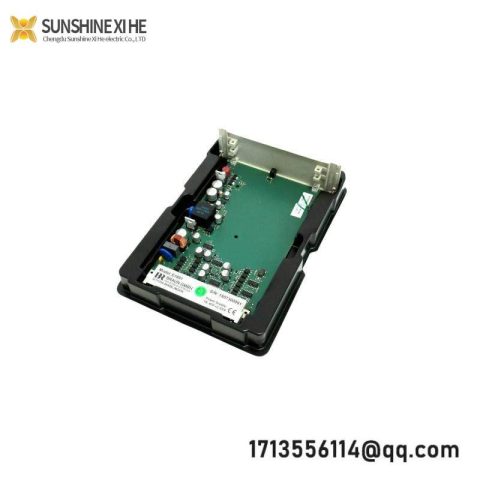 Braun GMBH E1691 Power Supply Module - High-Efficiency Industrial Control Solutions