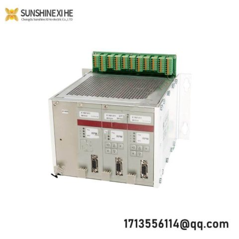 Braun GMBH E16A342.011 Control Unit Drive: Precision Automation Solution