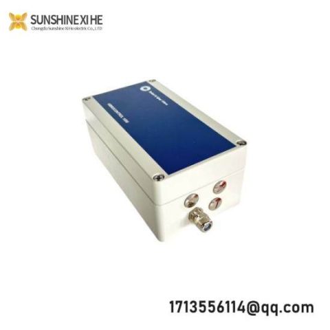 B&K VC-1000 CV-116 Vibration Monitor