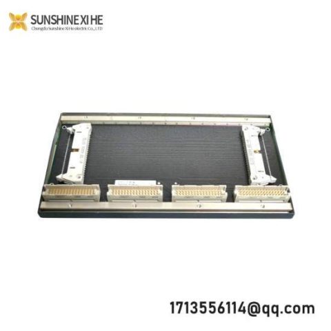 Bachmann BS204 - 4-Slot Backplane, Industrial Automation Solutions