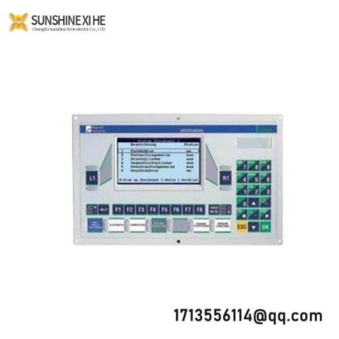 Ingramat BTV06.1HN-RS-FW Control Module
