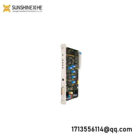 BURR-BROWN MPV901 Counter Input Module - High Precision Industrial Control Module
