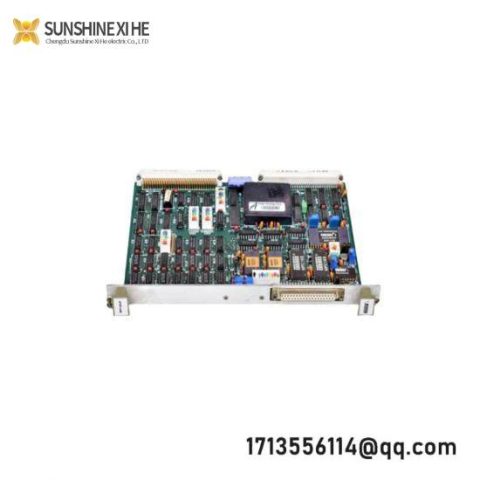 BURR-BROWN MPV901 Analog Input Module - High-Precision Data Acquisition Solution