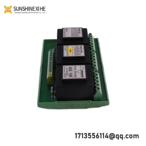 BUSSMANN 50NH00 G-690 Industrial Circuit Protection Module