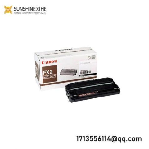 Canon Black Toner Cartridge FX2 1556A003(BA)