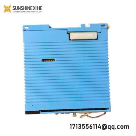 Caution Controls TLC880C-22-K0101-CRCR-NN-0101-N Process Control Module