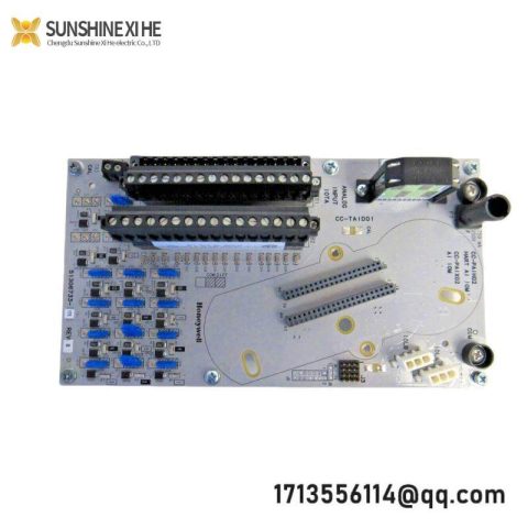 Honeywell CC-TAID01 Analog Input Module, 51306733-175, Industrial Control Solutions