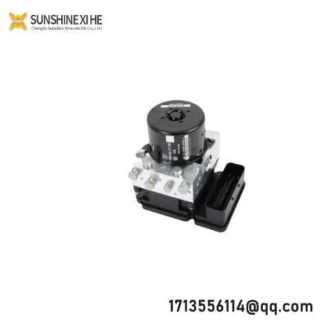 Chevrolet Sonic UR7BH ABS Pump Control Module