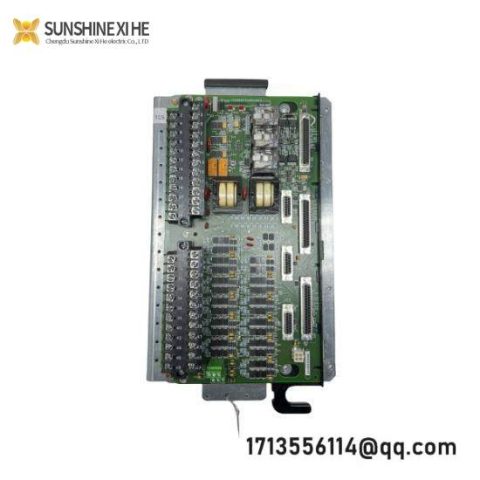 GE-FANUC IS200TTURH1BED - Advanced Turbine Control Circuit Board
