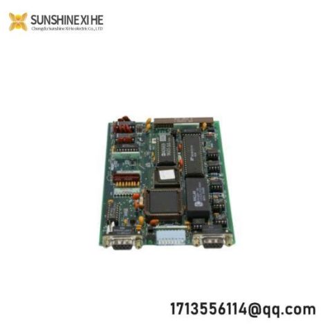 CIS-CPU, Model 82114833-002, Control & Automation Module