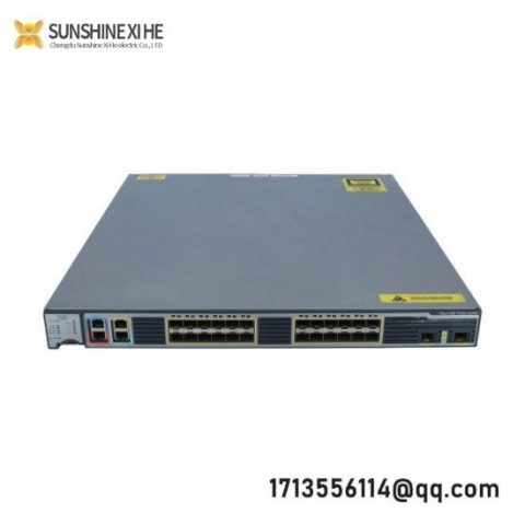 Cisco ME-3600X-24TS-M: High-Performance Ethernet Access Switch