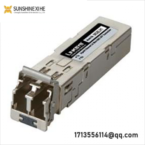 CISCO MGBSX1 Low Electromagnetic Interference Module