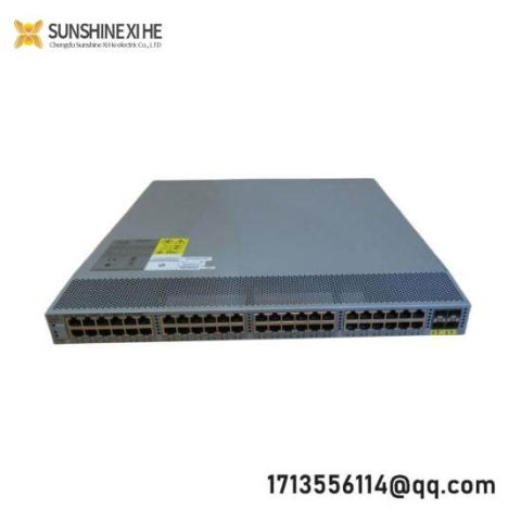 Cisco Nexus 2000 N2K-C2248TP-1GE Fabric Extender, High-Performance Data Center Switching Module