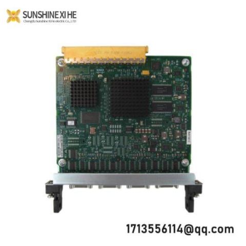 Cisco SPA-4XT-SERIAL 4-port SERIAL SPA CARD: Integrated Networking Solution for Enhanced Data Transfer