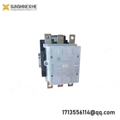 GE CK95BE300 AC/DC Coil Contactor, Industrial Control, Automation Solutions