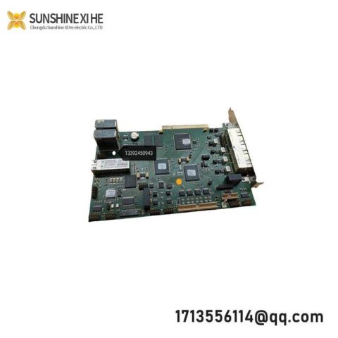 Cloos PCIF 033.59.20.00 Communication Board: Precision Engineering for Industrial Control