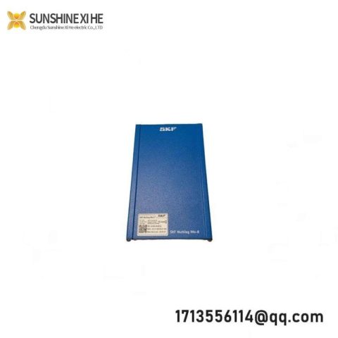 SKF CMON4108 Multilog On-line System - IMx-16Plus, Industrial Monitoring Solution