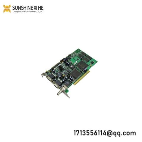 COGNEX VPM-8100Q-000 Frame Grabber: Advanced Image Acquisition Solution