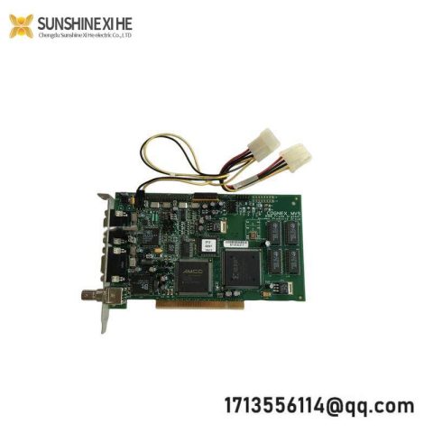 Cognex VPM-8100X-001-P: Advanced Vision Card for Industrial Automation