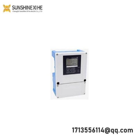 E+H COM253-WX0005: Advanced Water Quality Monitoring System