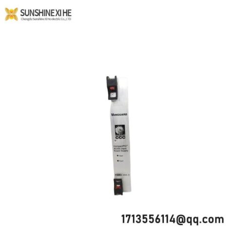 Compressor-Controls-Corp PSMU-350-3 CPCI AC-6U-500 AC/DC Input Power Supply